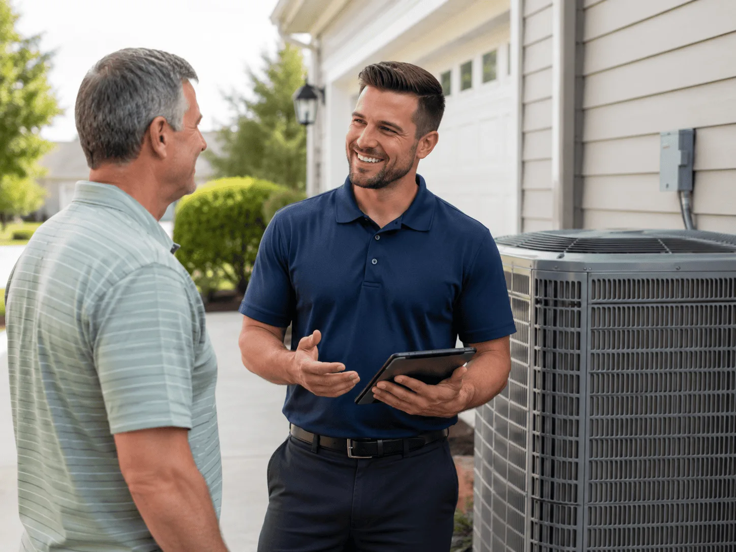 Heat Pump Installation Cedar Falls, IA FAQs